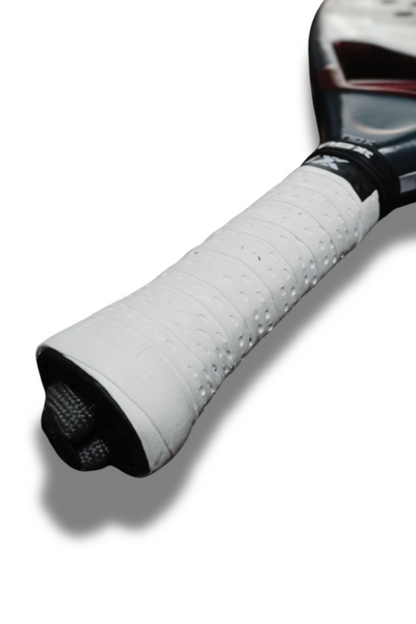 NOX White PRO Perforated Overgrip (1 Unit)
