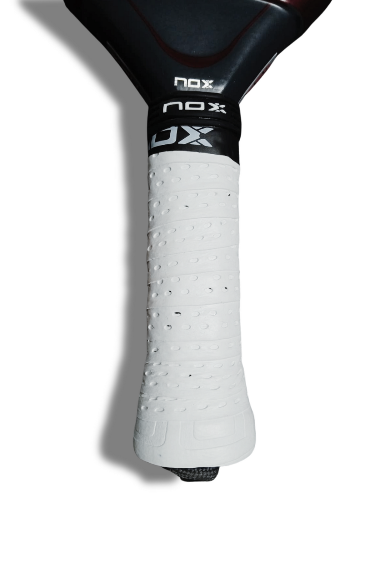 NOX White PRO Perforated Overgrip (1 Unit)